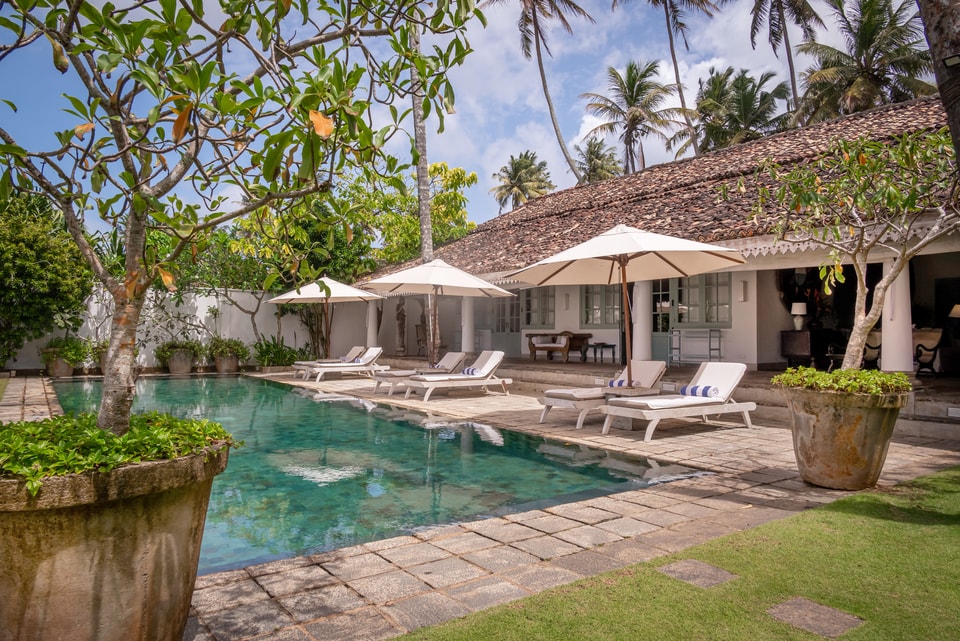 Samudra Beach Villa
